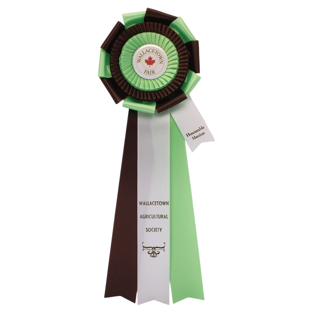 Rosettes | 100-21 | Encore Promotional Products
