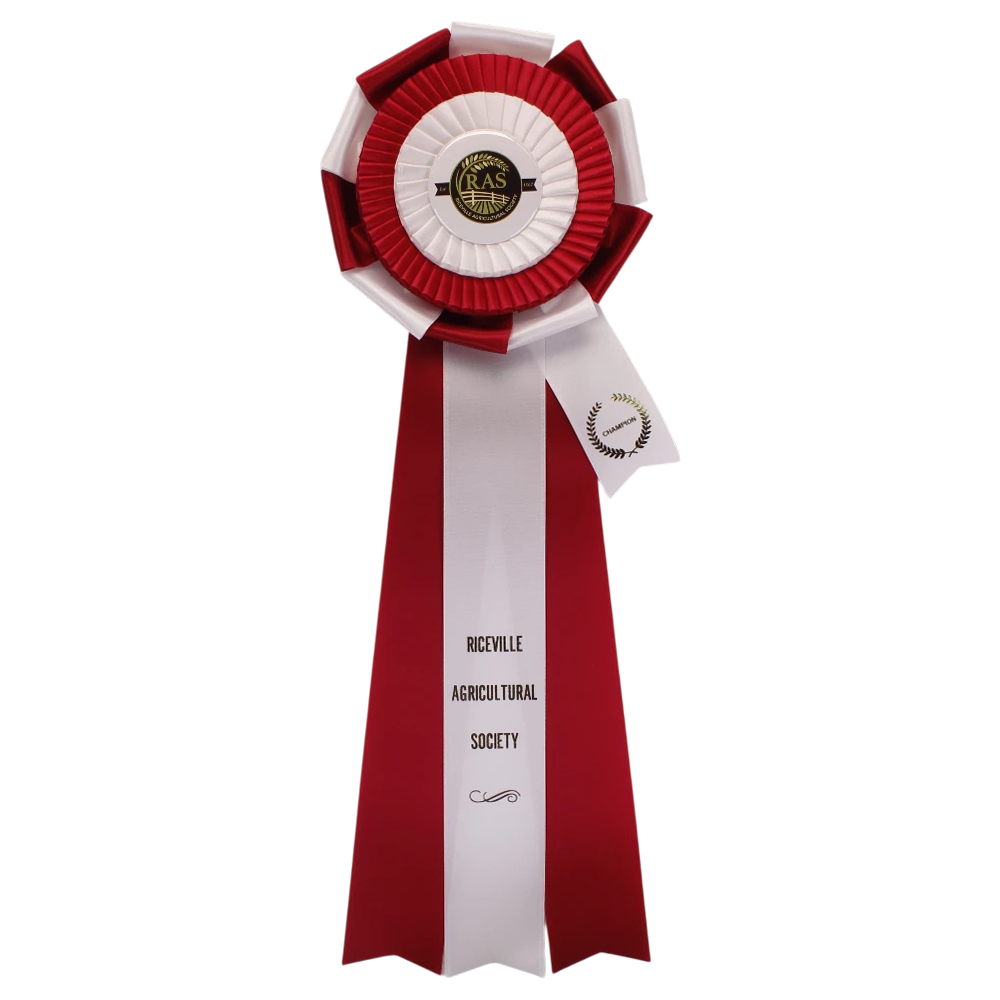 Rosettes | 100-21 | Encore Promotional Products