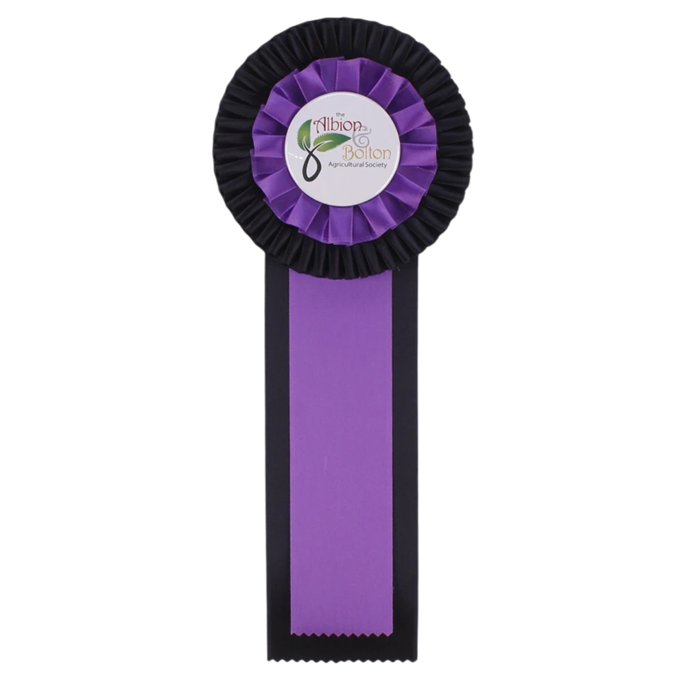 Rosettes | 100-45 | Encore Promotional Products