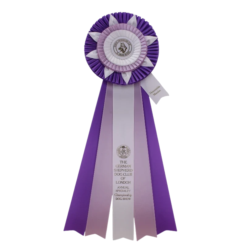 Rosettes | 73-14 | Encore Promotional Products