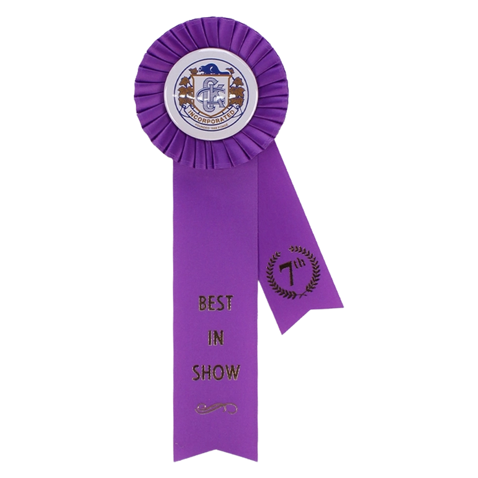 Rosettes | 73-2 | Encore Promotional Products
