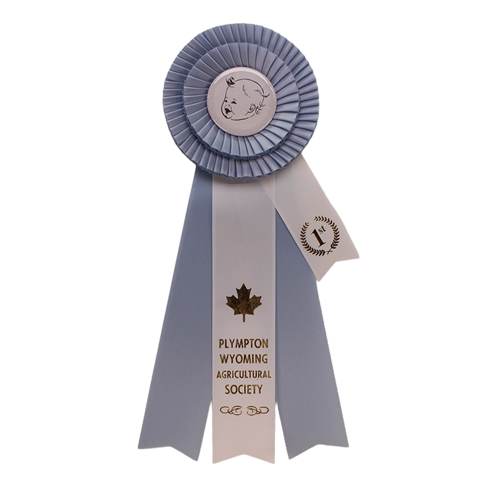 Rosettes | 73-4 | Encore Promotional Products