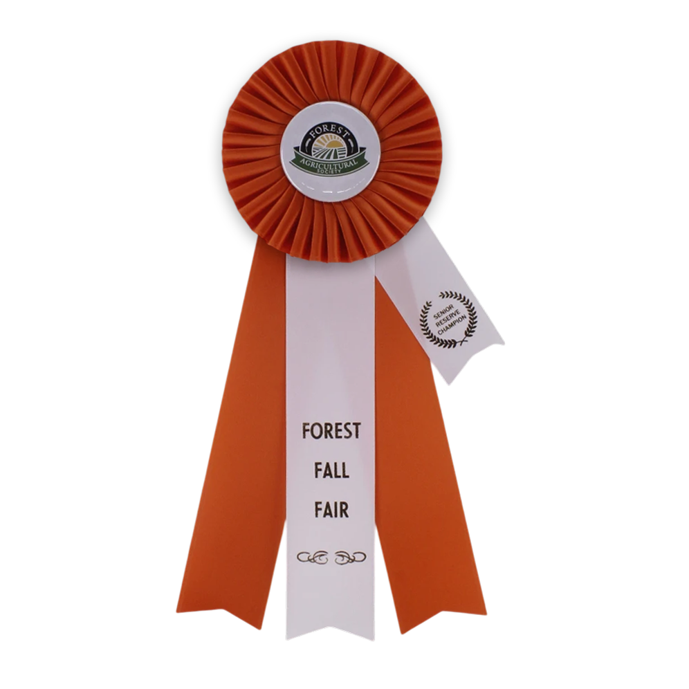 Rosettes | 74-5 | Encore Promotional Products