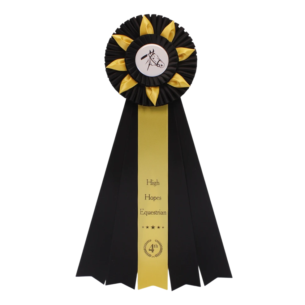 Rosettes | 74-6 | Encore Promotional Products