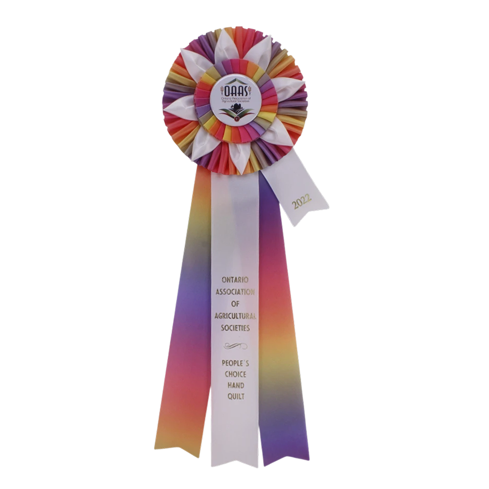 Rosettes | 74-6 | Encore Promotional Products