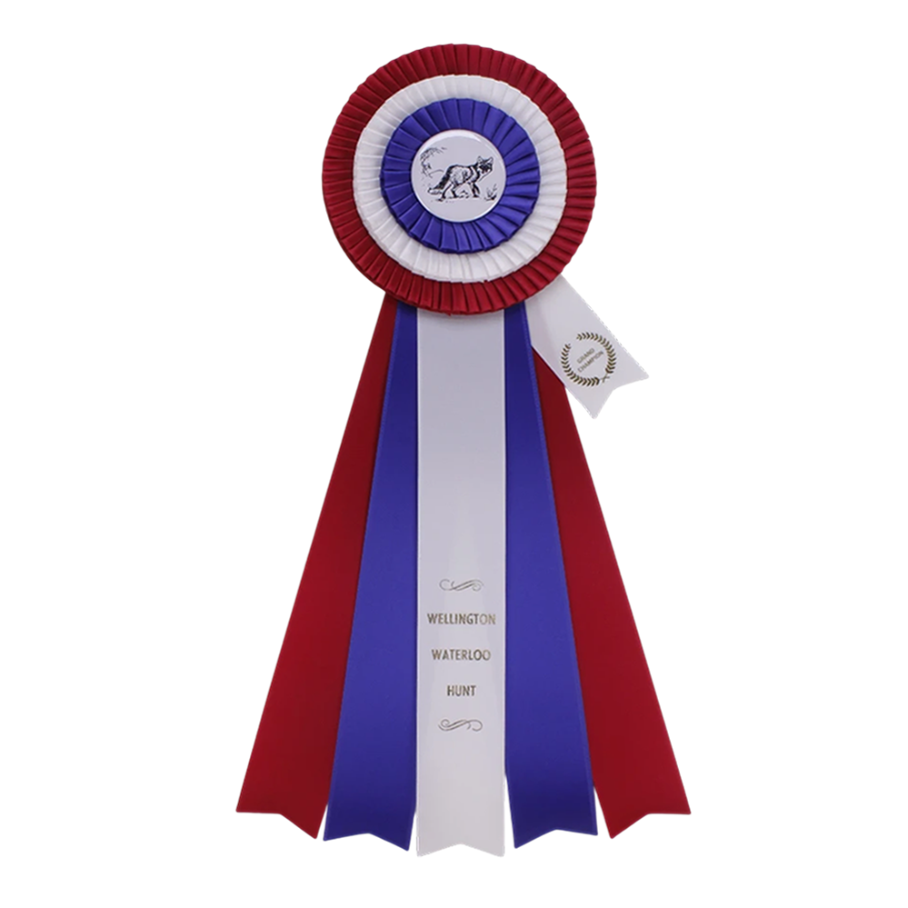Rosettes | 74-7 | Encore Promotional Products