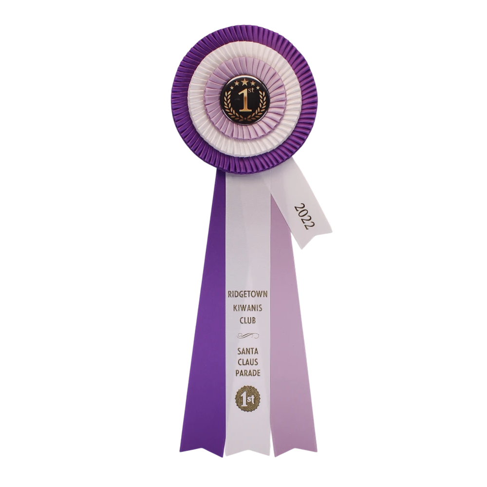 Rosettes | 74-7A | Encore Promotional Products