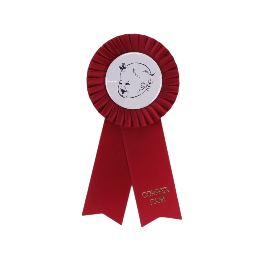 Rosettes | 78-29 Red | Encore Promotional Products