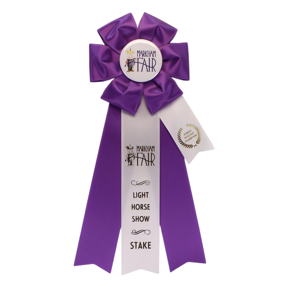 Rosettes | 99-33| Encore Promotional Products