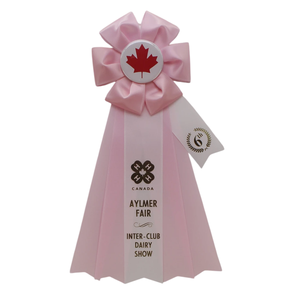 Rosettes | 99-35| Encore Promotional Products