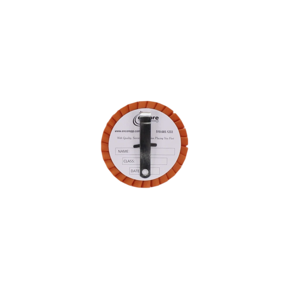 Rosettes | Bridal Hook, Metal | Encore Promotional Products
