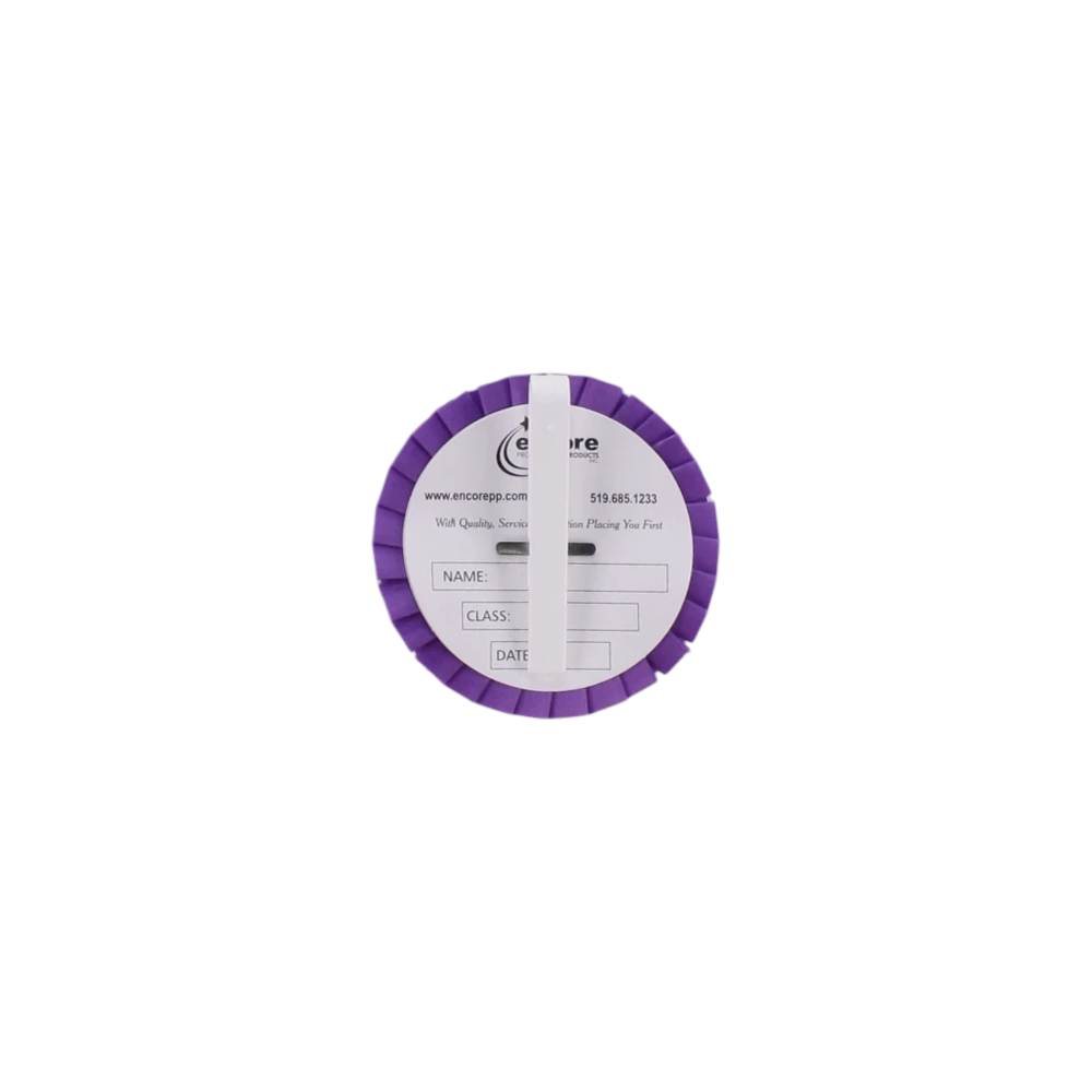 Rosettes | Bridal Hook, Plastic | Encore Promotional Products